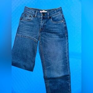 BOYS LEVI JEANS (NWT) 7XREG
